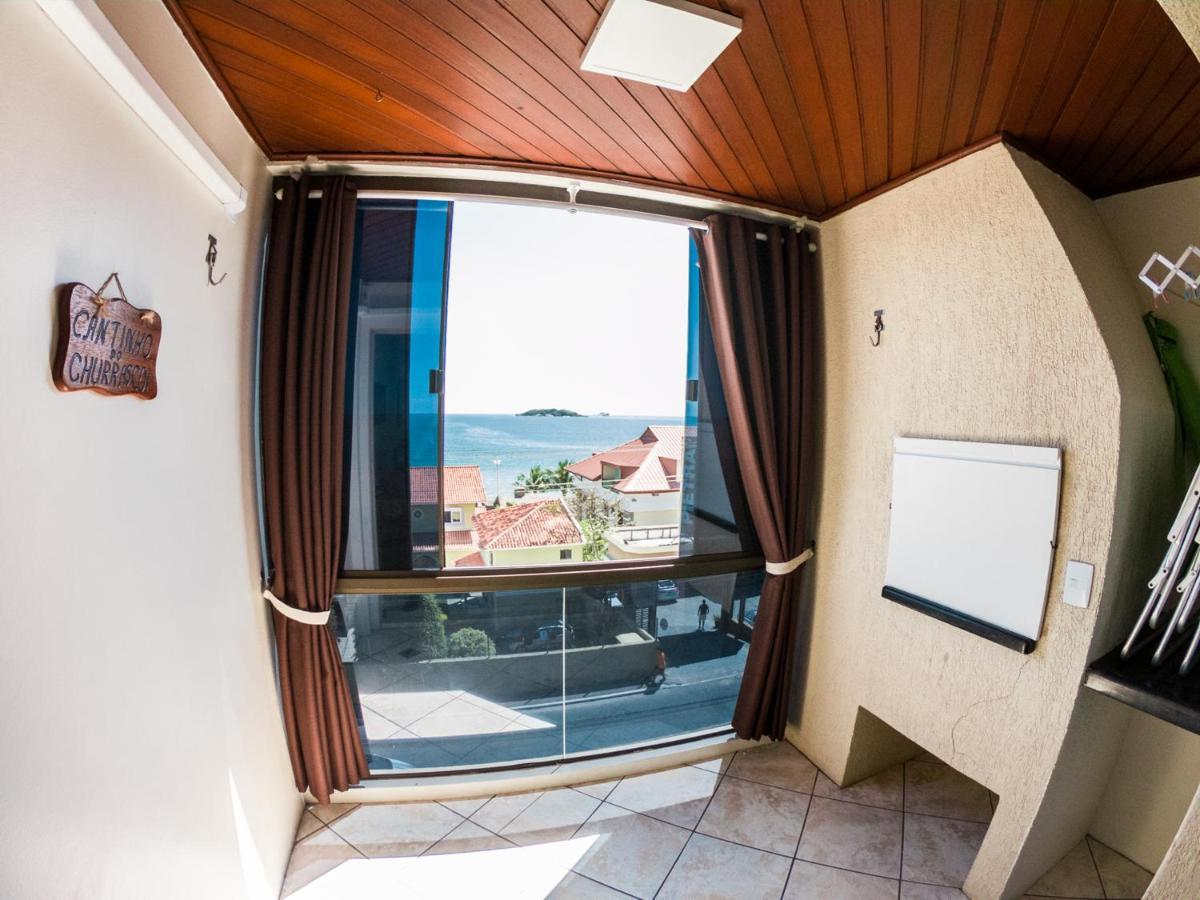 301 - A 20 Metros Da Areia Da Dos Ingleses - 4 Pessoas Apartamento