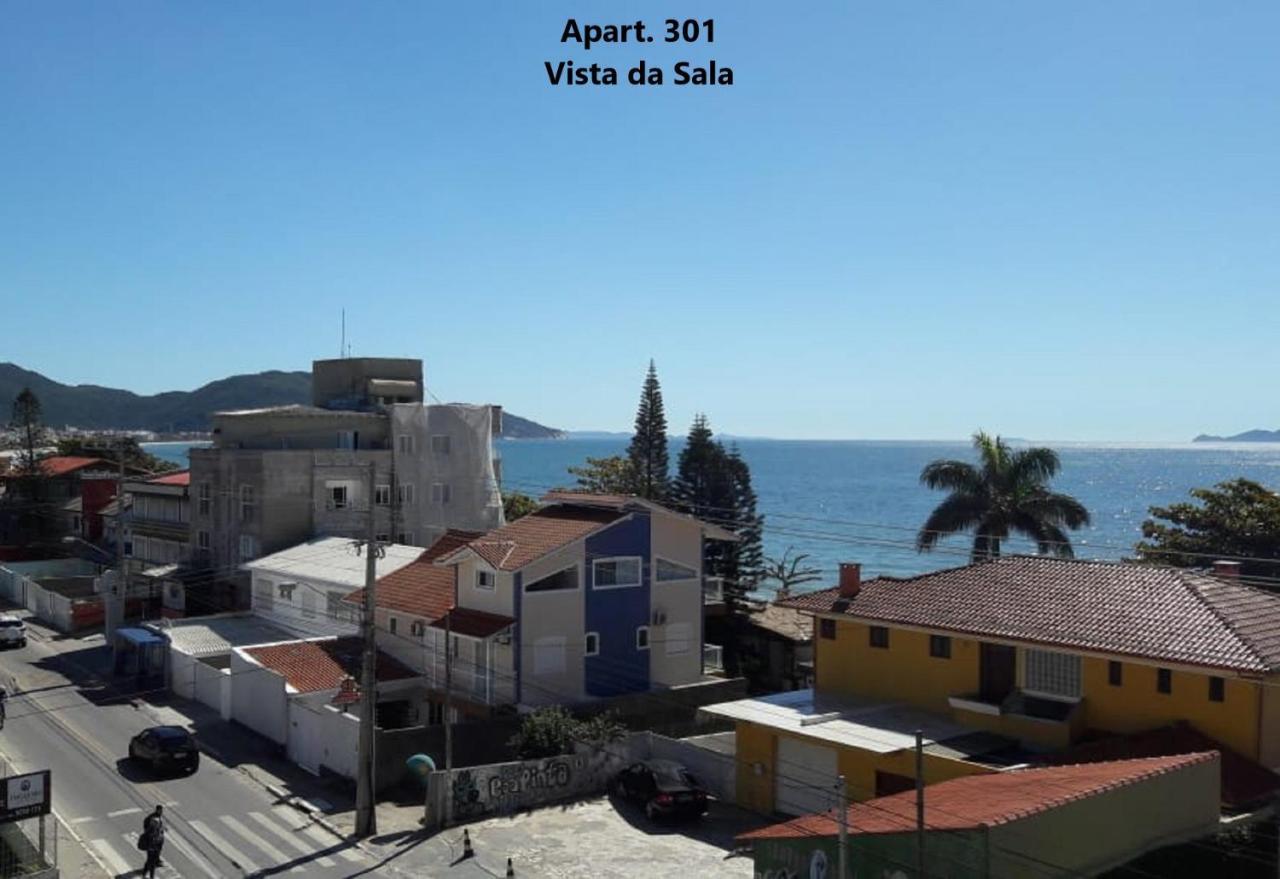 301 - A 20 Metros Da Areia Da Dos Ingleses - 4 Pessoas Apartamento