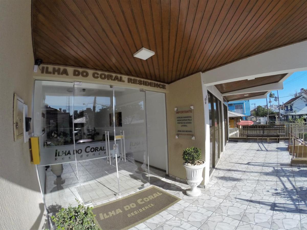 301 - A 20 Metros Da Areia Da Dos Ingleses - 4 Pessoas Apartamento