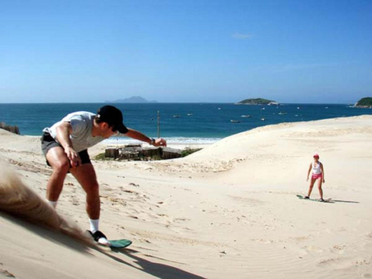 301 - A 20 Metros Da Areia Da Dos Ingleses - 4 Pessoas * Florianopolis