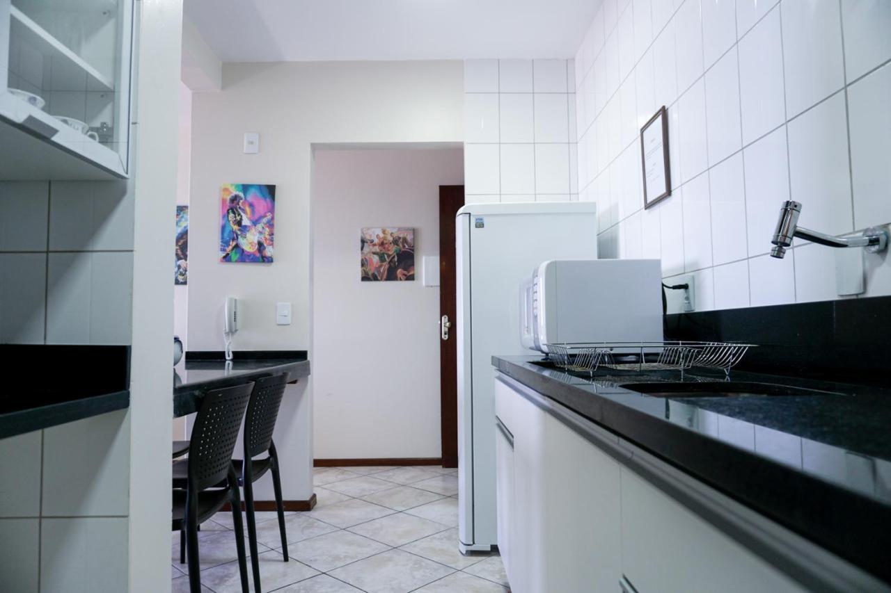 301 - A 20 Metros Da Areia Da Dos Ingleses - 4 Pessoas Apartamento