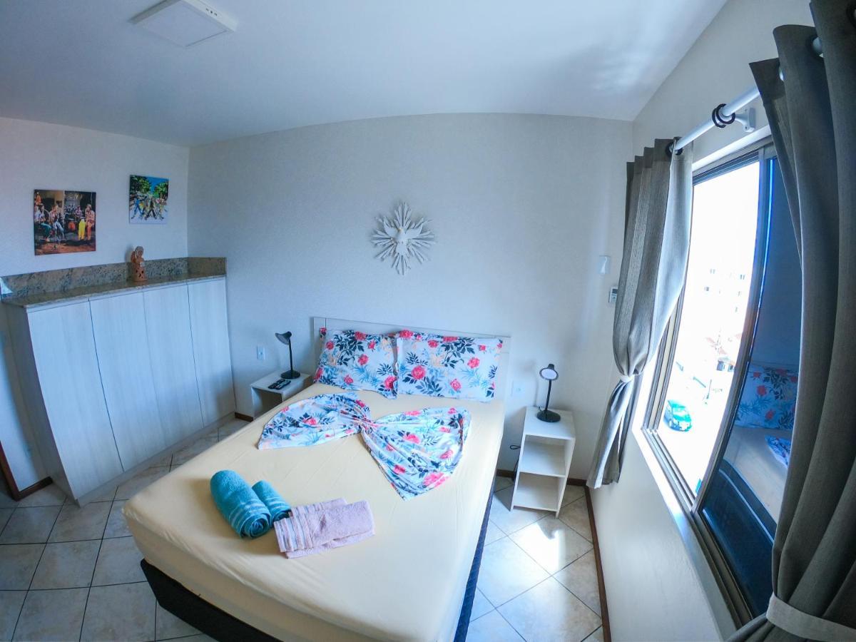 Apartamento 301 - A 20 Metros Da Areia Da Dos Ingleses - 4 Pessoas *